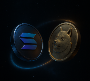 Swap for DOGE-1