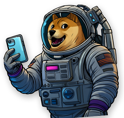 Astronaut Doge